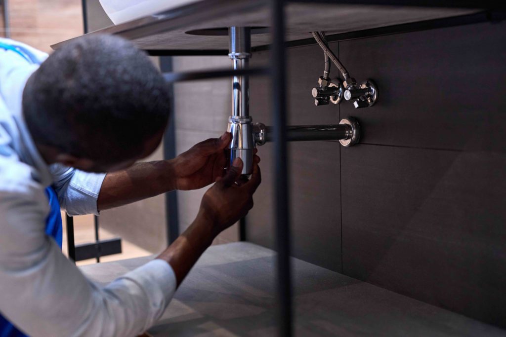 Facility maintenance services image